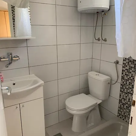 Apartament Apartments Mais Tisno