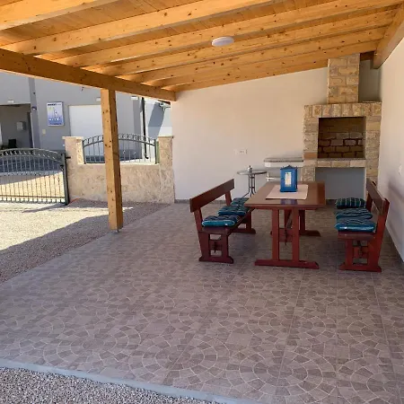 Apartament Apartments Mais Tisno