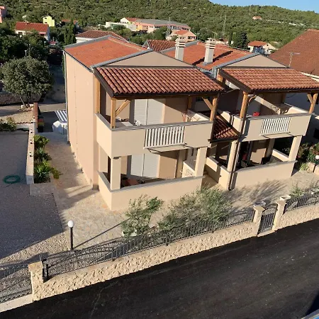 Apartments Mais Tisno Apartman Tisno
