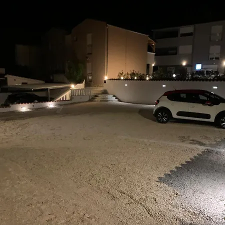 Apartment Apartments Mais Tisno *