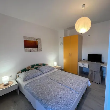 Apartament Apartments Mais Tisno