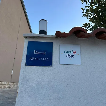 Apartments Mais Tisno Apartment