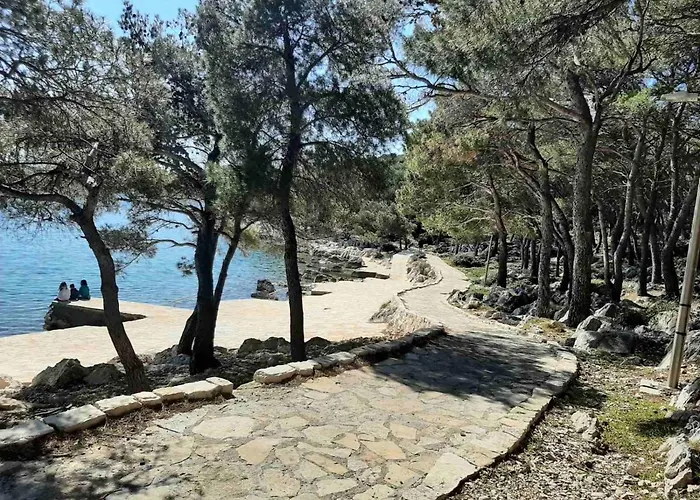 Apartments Mais Tisno * Tisno