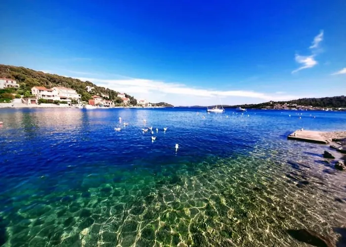 Apartment Apartments Mais Tisno