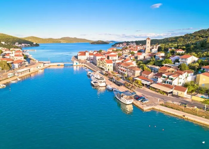 Apartmán Apartments Mais Tisno