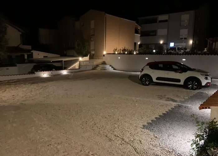 Apartmán Apartments Mais Tisno *