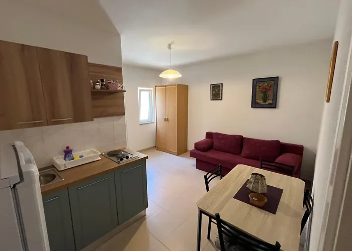 Apartments Mais Tisno Apartment