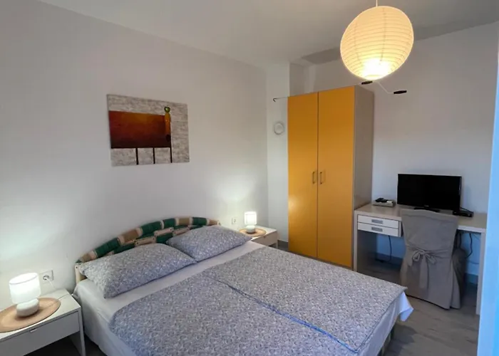 Apartmán Apartments Mais Tisno