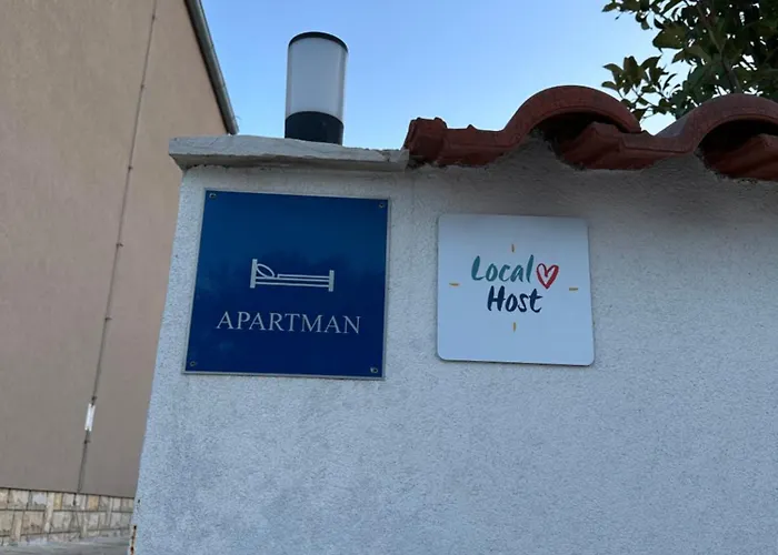 Apartments Mais Tisno Apartment